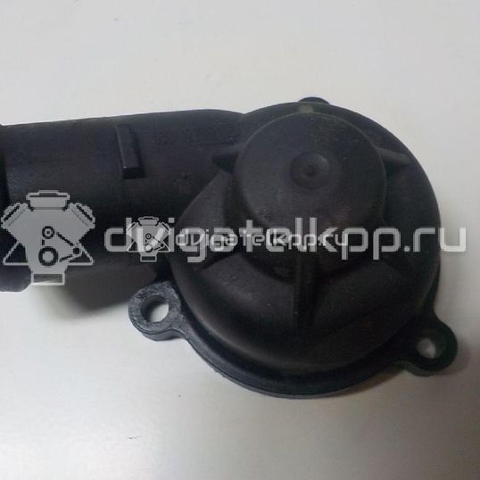 Фото Крышка термостата для двигателя CFNA для Volkswagen / Seat 105 л.с 16V 1.6 л бензин 03C121121D