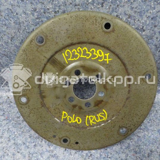 Фото Маховик для двигателя BTS для Volkswagen / Skoda / Seat 105 л.с 16V 1.6 л бензин 038105327B