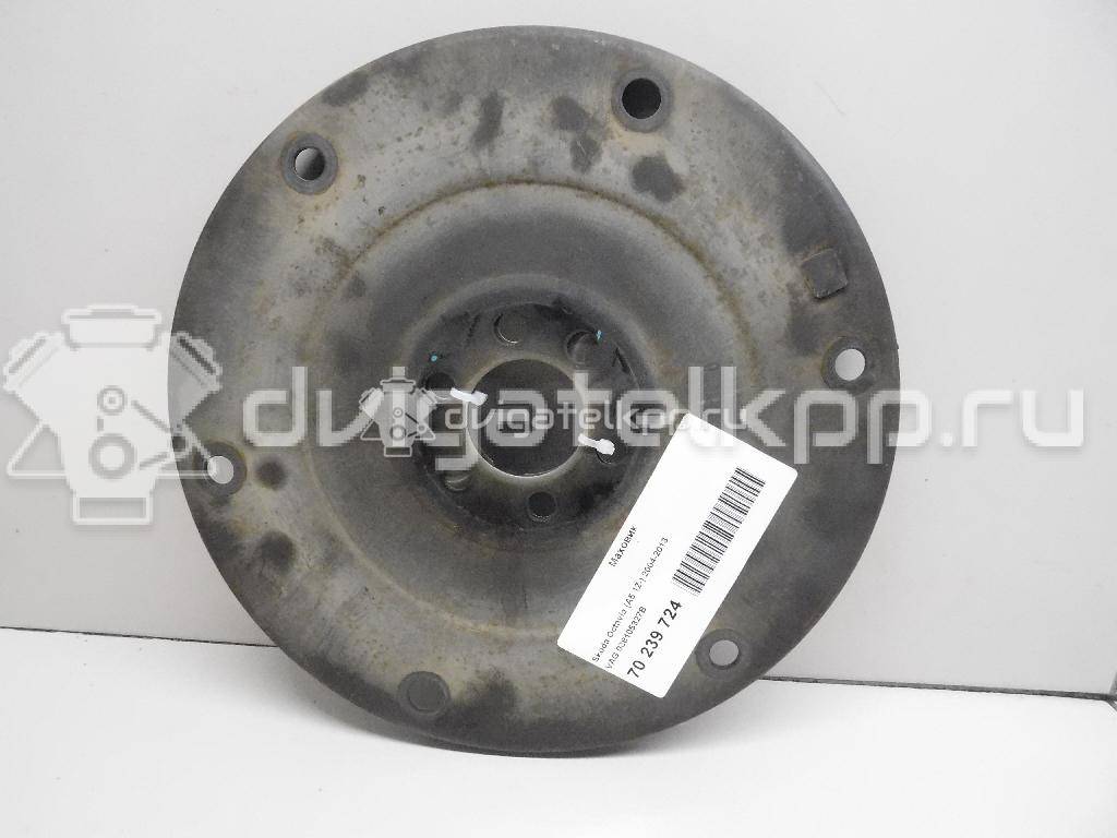 Фото Маховик для двигателя BTS для Volkswagen / Skoda / Seat 105 л.с 16V 1.6 л бензин 038105327B {forloop.counter}}