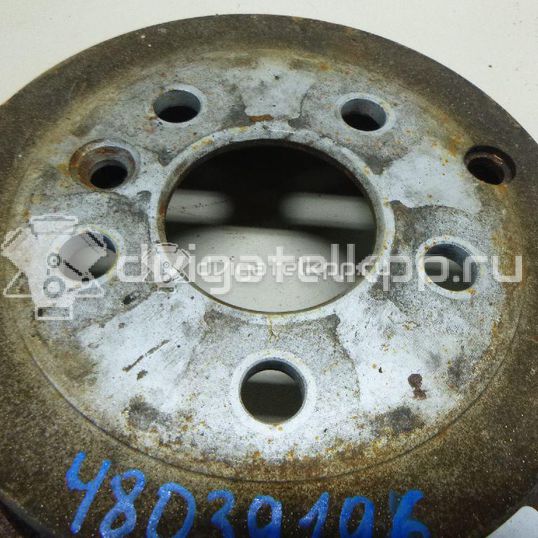 Фото Диск тормозной задний  LR001018 для Land Rover Freelander