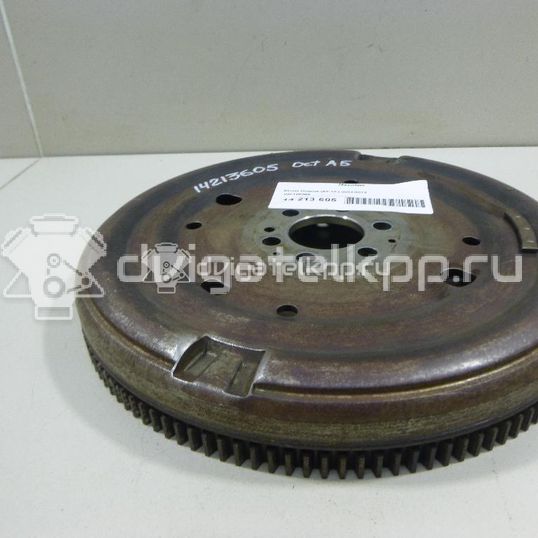 Фото Маховик для двигателя CAXC для Seat Leon / Toledo / Altea 125 л.с 16V 1.4 л бензин 03F105266