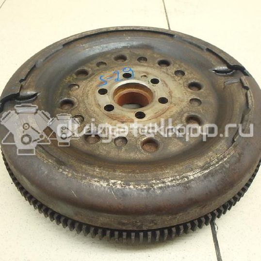 Фото Маховик для двигателя BMM для Seat Leon / Toledo / Altea 140 л.с 8V 2.0 л Дизельное топливо 03G105266BN