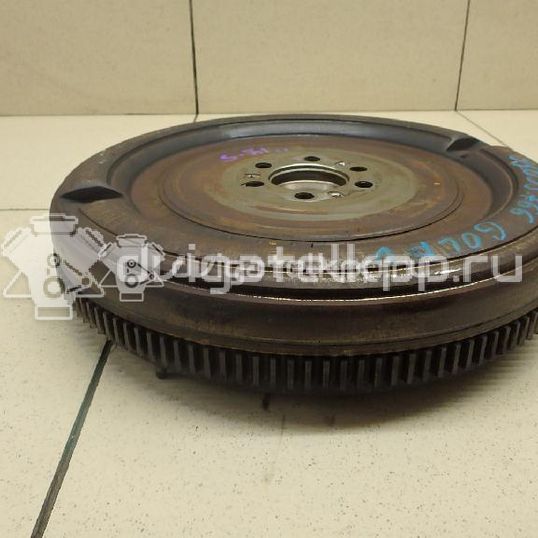 Фото Маховик для двигателя BMM для Seat Leon / Toledo / Altea 140 л.с 8V 2.0 л Дизельное топливо 03G105266BN