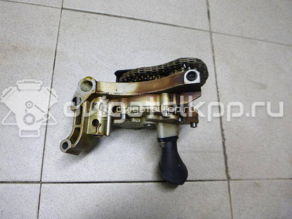 Фото Насос масляный для двигателя CAXA для Seat Toledo 122 л.с 16V 1.4 л бензин 03C115105AG {forloop.counter}}