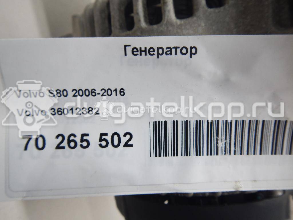 Фото Генератор  36012382 для land rover Freelander 2 {forloop.counter}}