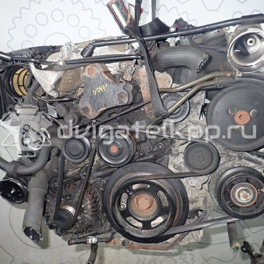 Фото Контрактный (б/у) двигатель OM 646.963 (OM646) для Mercedes-Benz C-Class / Clc-Class Cl203 136-150 л.с 16V 2.1 л Дизельное топливо