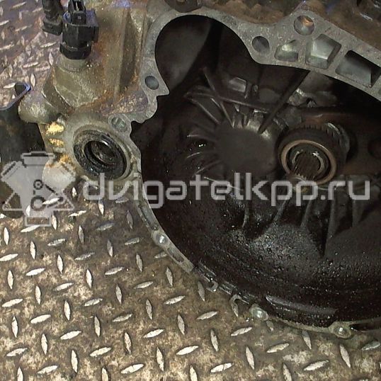 Фото Контрактная (б/у) МКПП для Hyundai Accent / Getz Tb 75-86 л.с 12V 1.3 л G4EA бензин