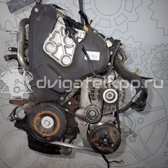 Фото Контрактный (б/у) двигатель F4R 770 для Renault Megane 135-140 л.с 16V 2.0 л бензин