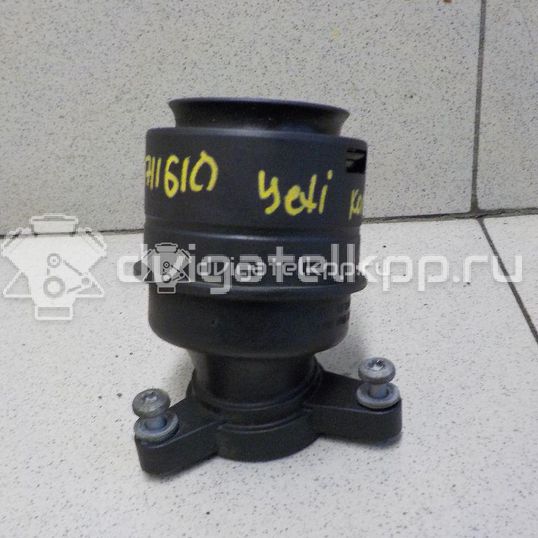 Фото Коллектор впускной для двигателя CBZB для Volkswagen / Seat 105 л.с 8V 1.2 л бензин 03F129656F