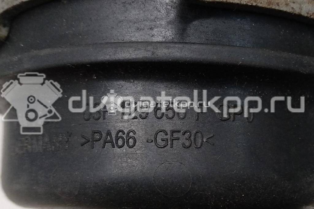 Фото Коллектор впускной для двигателя CBZB для Volkswagen / Seat 105 л.с 8V 1.2 л бензин 03F129656F {forloop.counter}}