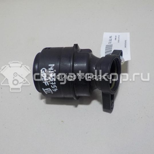 Фото Коллектор впускной для двигателя CBZB для Volkswagen / Seat 105 л.с 8V 1.2 л бензин 03F129656F