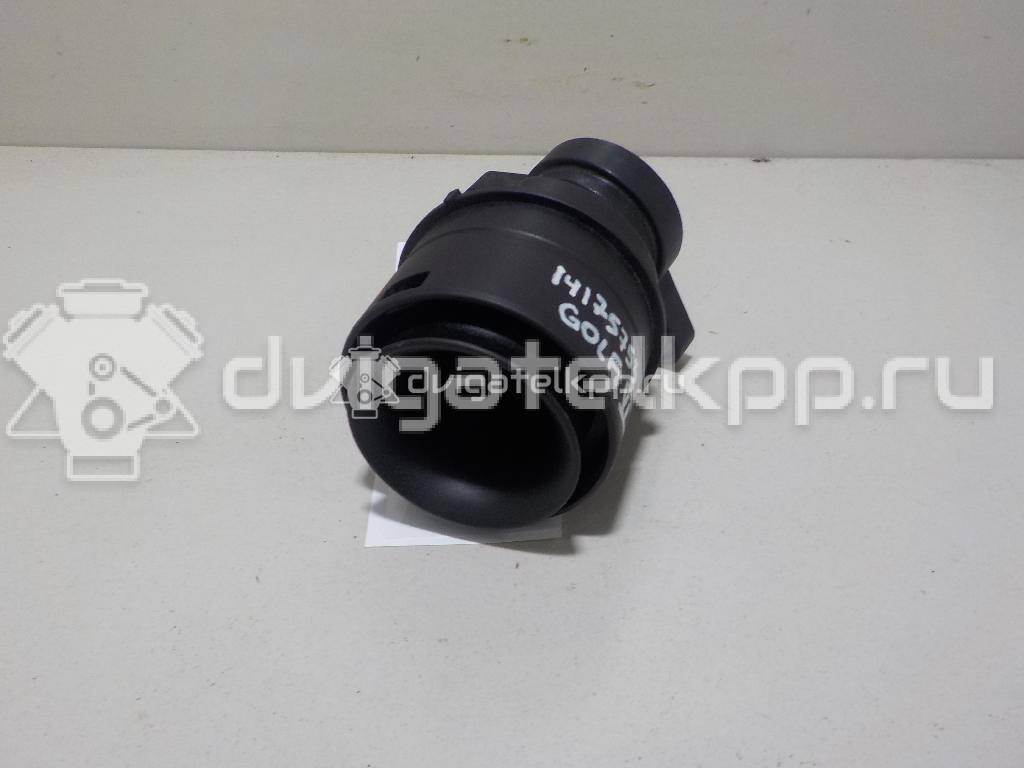 Фото Коллектор впускной для двигателя CBZB для Volkswagen / Seat 105 л.с 8V 1.2 л бензин 03F129656F {forloop.counter}}