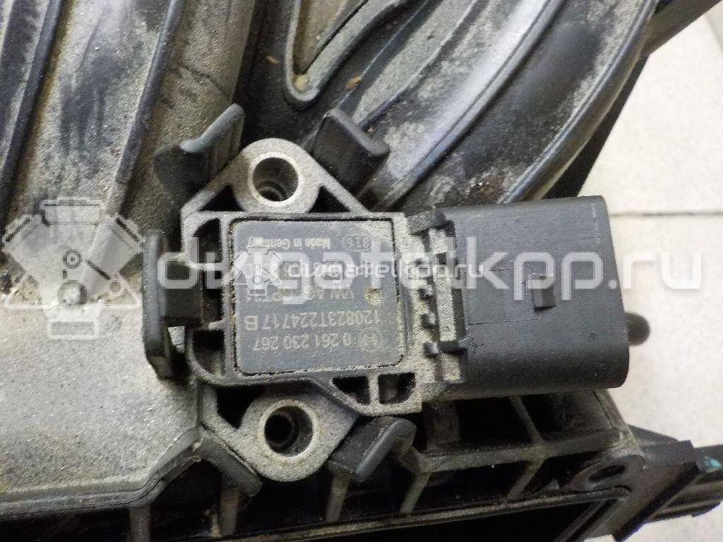 Фото Коллектор впускной для двигателя CBZB для Volkswagen / Seat 105 л.с 8V 1.2 л бензин 03F129709J {forloop.counter}}