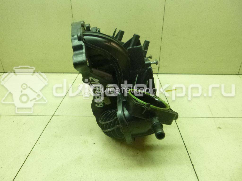 Фото Коллектор впускной для двигателя CBZB для Volkswagen / Seat 105 л.с 8V 1.2 л бензин 03F129709J {forloop.counter}}