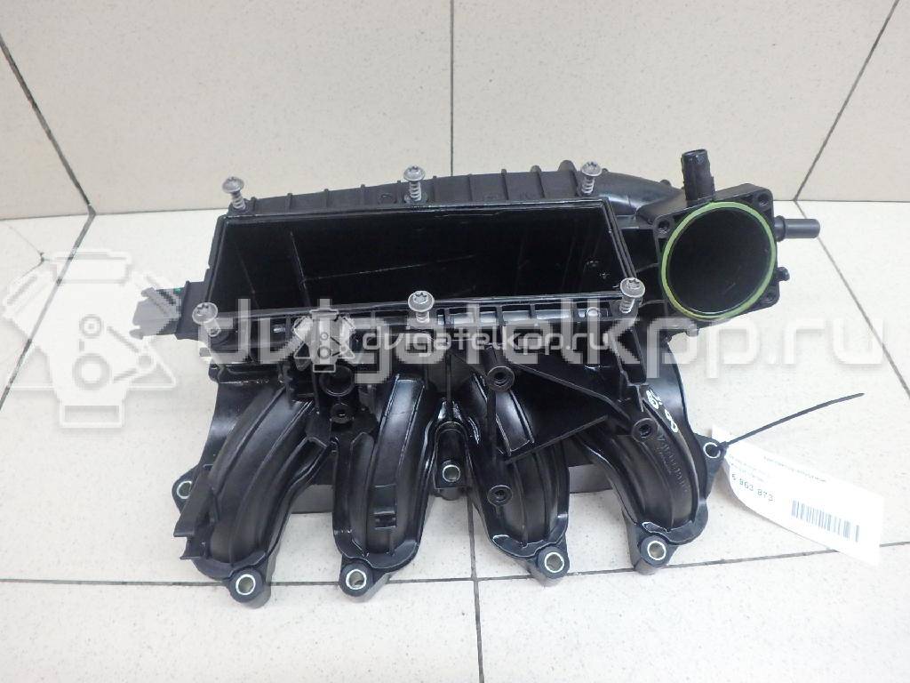 Фото Коллектор впускной для двигателя CBZB для Volkswagen / Seat 105 л.с 8V 1.2 л бензин 03F129709J {forloop.counter}}