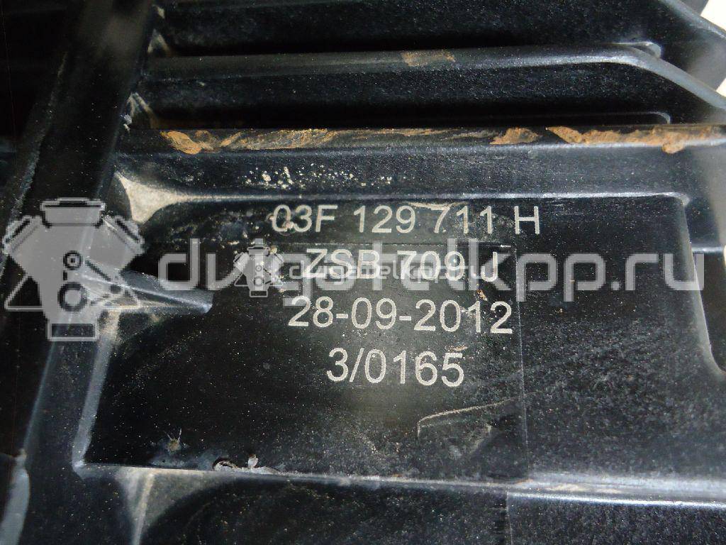 Фото Коллектор впускной для двигателя CBZB для Volkswagen / Seat 105 л.с 8V 1.2 л бензин 03F129709J {forloop.counter}}