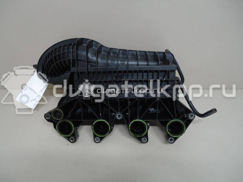 Фото Коллектор впускной для двигателя CBZB для Volkswagen / Seat 105 л.с 8V 1.2 л бензин 03F129709J {forloop.counter}}