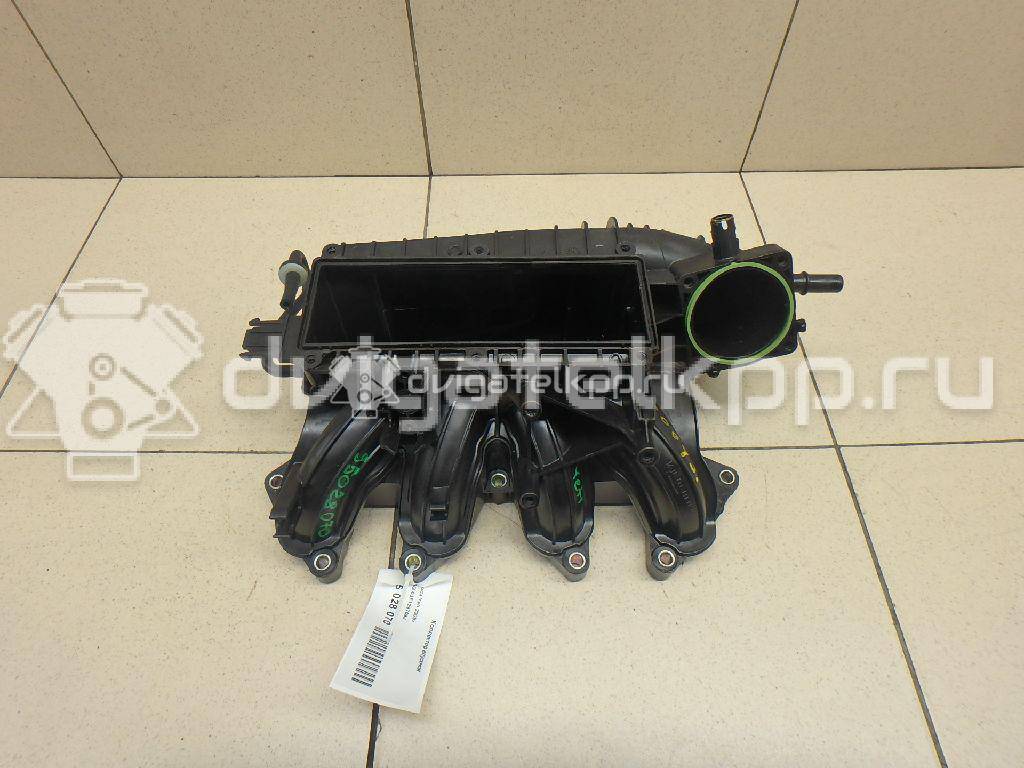 Фото Коллектор впускной для двигателя CBZB для Volkswagen / Seat 105 л.с 8V 1.2 л бензин 03F129709J {forloop.counter}}