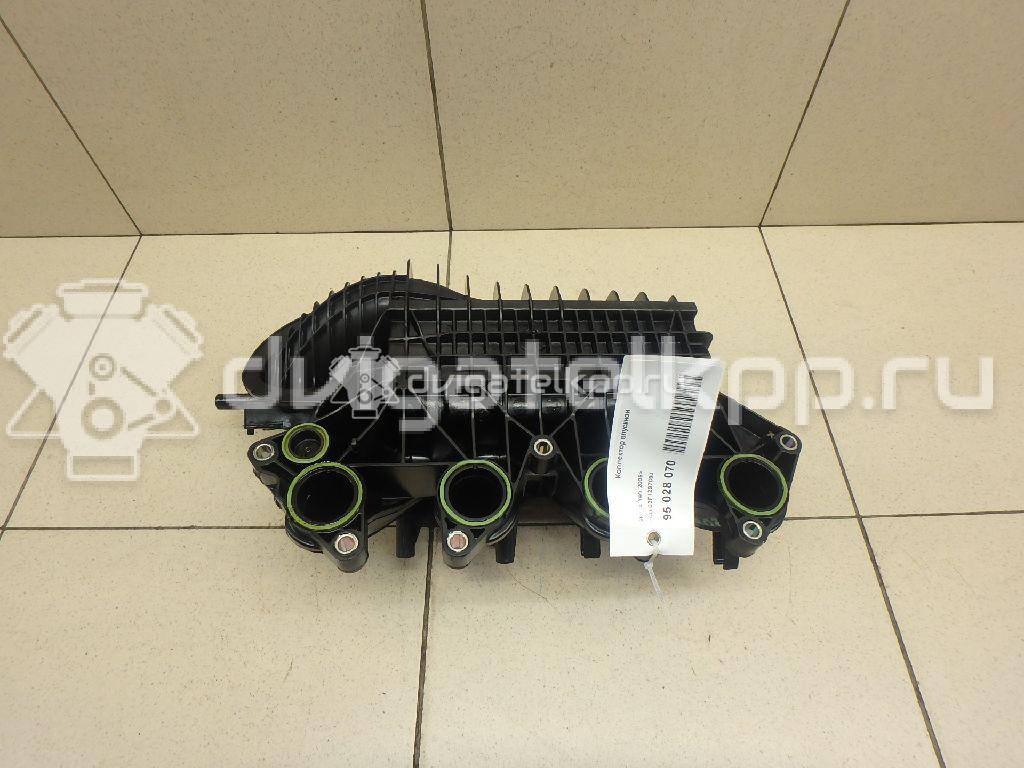 Фото Коллектор впускной для двигателя CBZB для Volkswagen / Seat 105 л.с 8V 1.2 л бензин 03F129709J {forloop.counter}}