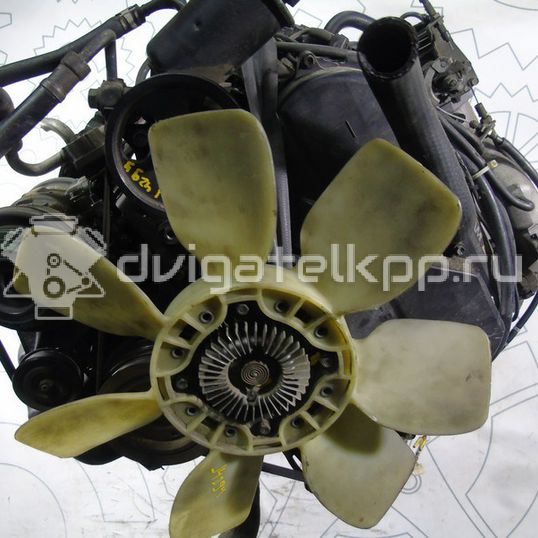 Фото Контрактный (б/у) двигатель 5VZ-FE для Toyota Land Cruiser / Tundra , / 4 / Hiace / Granvia H2 , H1 178-193 л.с 24V 3.4 л бензин