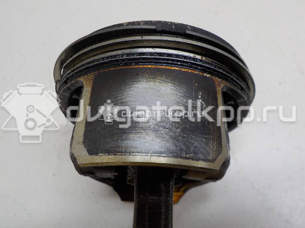 Фото Поршень с шатуном для двигателя CWVA для Volkswagen / Skoda / Seat 110 л.с 16V 1.6 л бензин {forloop.counter}}