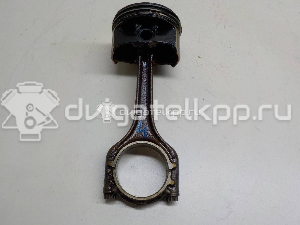 Фото Поршень с шатуном для двигателя CWVA для Volkswagen / Skoda / Seat 110 л.с 16V 1.6 л бензин {forloop.counter}}