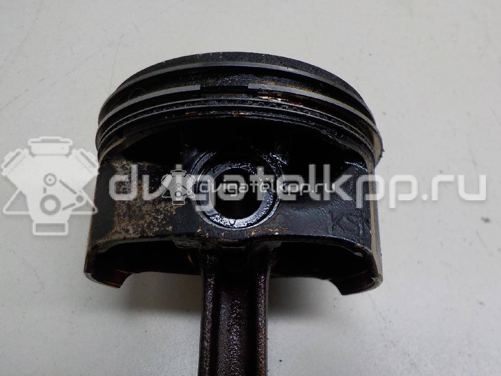 Фото Поршень с шатуном для двигателя CWVA для Volkswagen / Skoda / Seat 110 л.с 16V 1.6 л бензин {forloop.counter}}