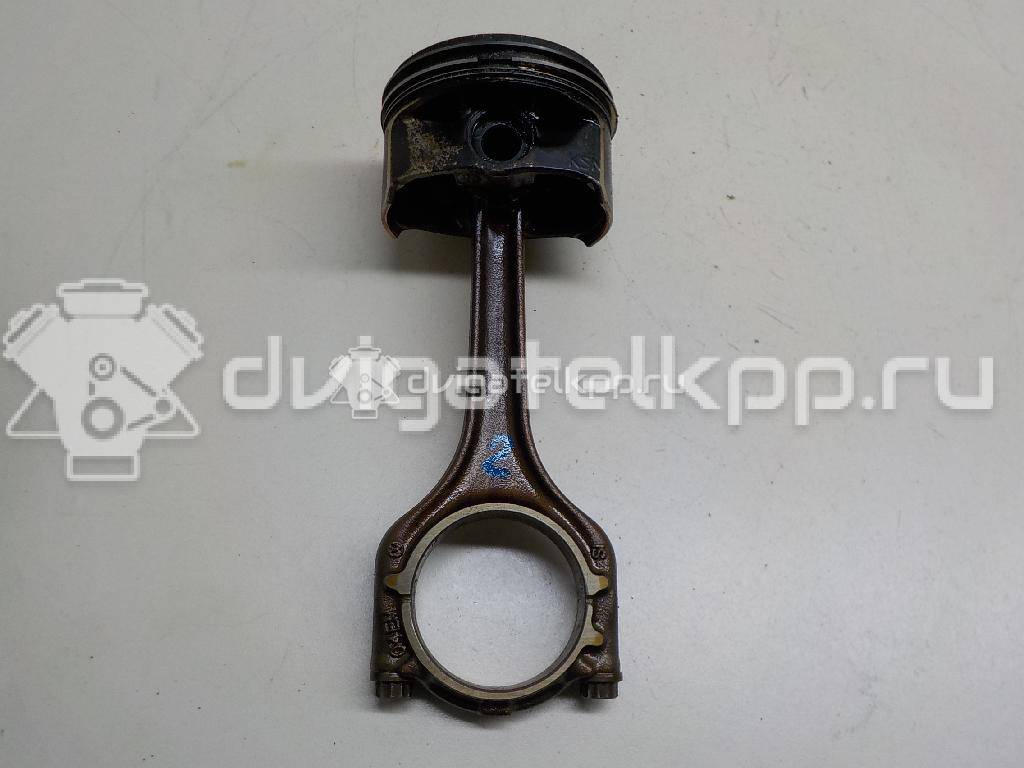 Фото Поршень с шатуном для двигателя CWVA для Volkswagen / Skoda / Seat 110 л.с 16V 1.6 л бензин {forloop.counter}}