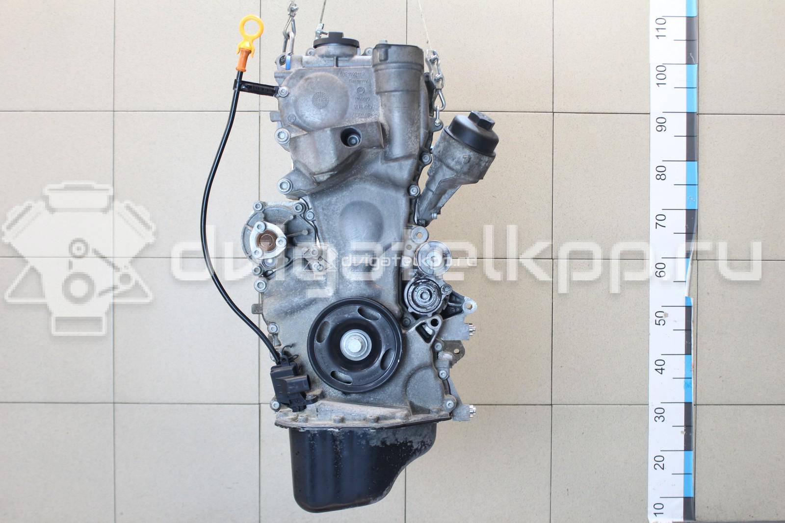 Фото Контрактный (б/у) двигатель CGPB для Seat Ibiza 60 л.с 12V 1.2 л бензин 03E100033T {forloop.counter}}