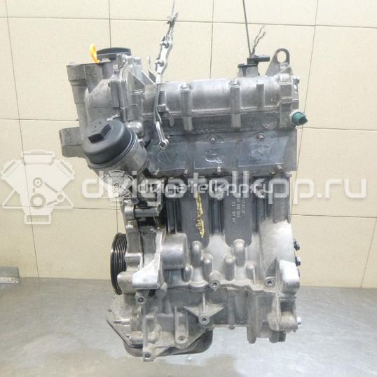 Фото Контрактный (б/у) двигатель CGPB для Seat Ibiza 60 л.с 12V 1.2 л бензин 03E100033T