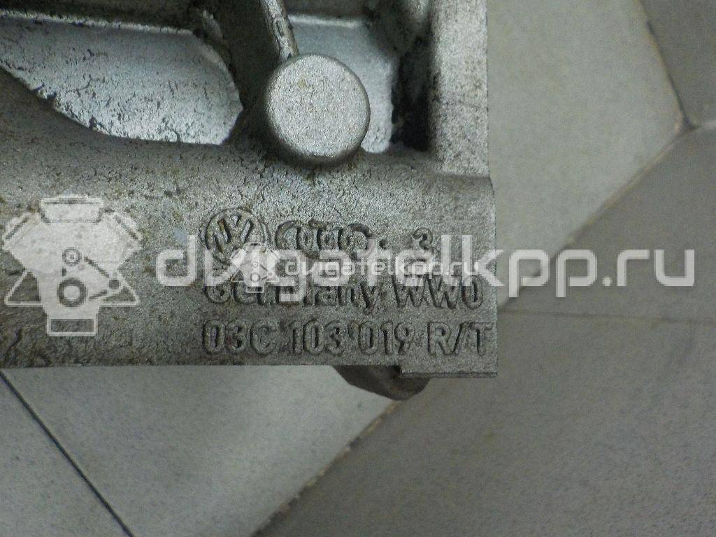 Фото Блок двигателя для двигателя CFNA для Volkswagen / Seat 105 л.с 16V 1.6 л бензин 03C103101T {forloop.counter}}