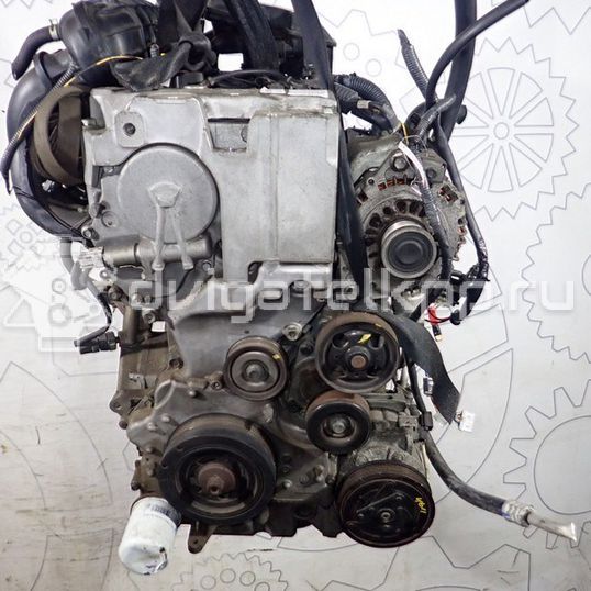 Фото Контрактный (б/у) двигатель QR25DE для Nissan Teana / X-Trail 141-203 л.с 16V 2.5 л Бензин / этиловый спирт / природный газ