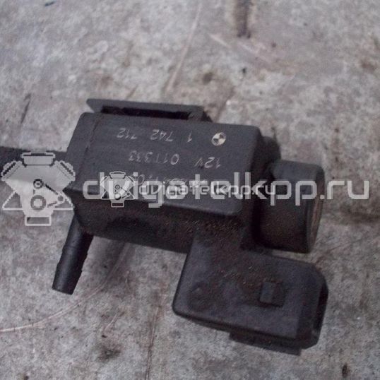 Фото Клапан электромагнитный  11741742712 для land rover Range Rover III (LM)