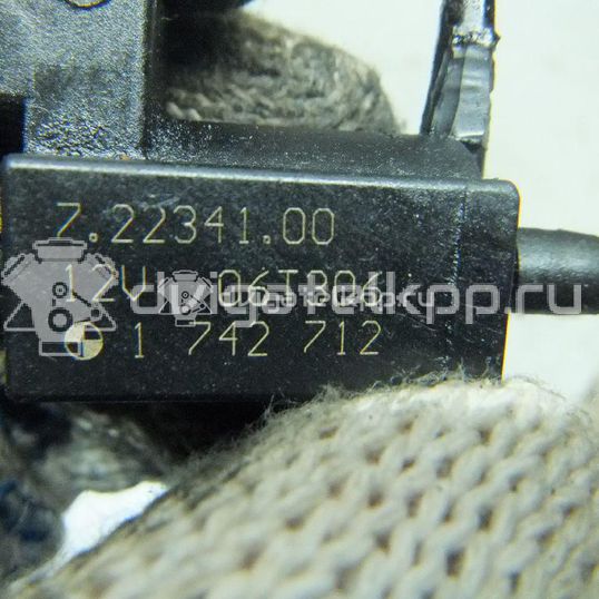 Фото Клапан электромагнитный  11741742712 для land rover Range Rover III (LM)