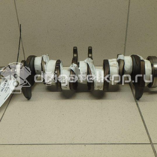 Фото Коленвал для двигателя CAXA для Skoda Octavia / Octaviaii 1Z3 / Yeti 5L / Rapid 122 л.с 16V 1.4 л бензин 03C105101BM