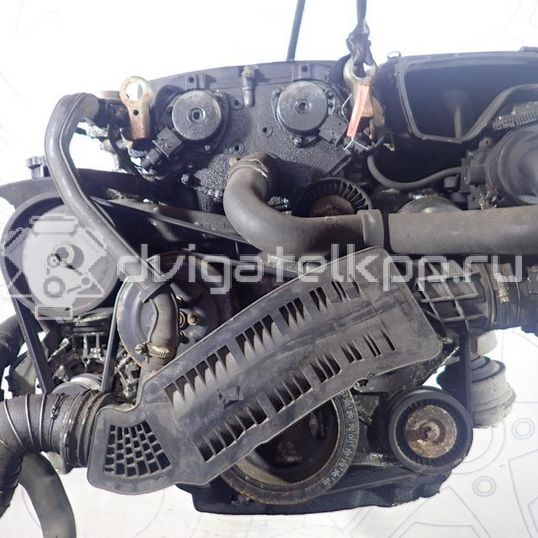 Фото Контрактный (б/у) двигатель M 271.940 (M271 KE18 ML) для Mercedes-Benz C-Class / Clk 163 л.с 16V 1.8 л бензин