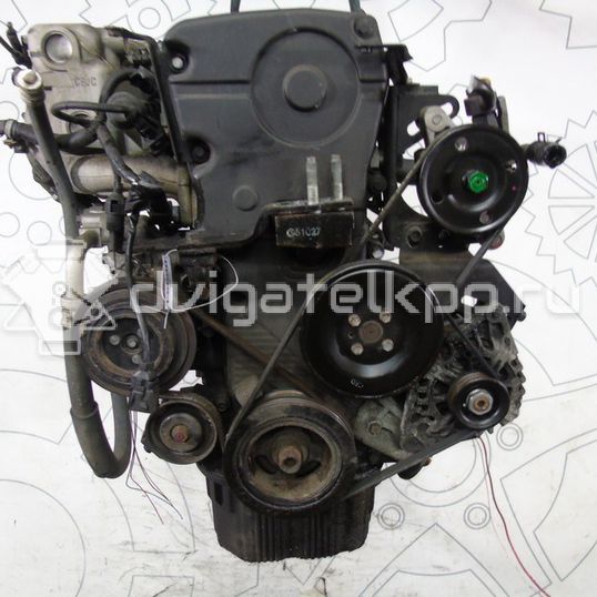 Фото Контрактный (б/у) двигатель G4GC для Hyundai Highway Van / Tucson / I30 / Elantra 139-146 л.с 16V 2.0 л бензин