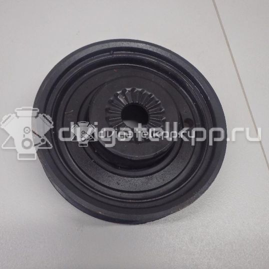 Фото Шкив коленвала для двигателя CWVA для Skoda / Volkswagen / Seat 110 л.с 16V 1.6 л бензин 04C105243D