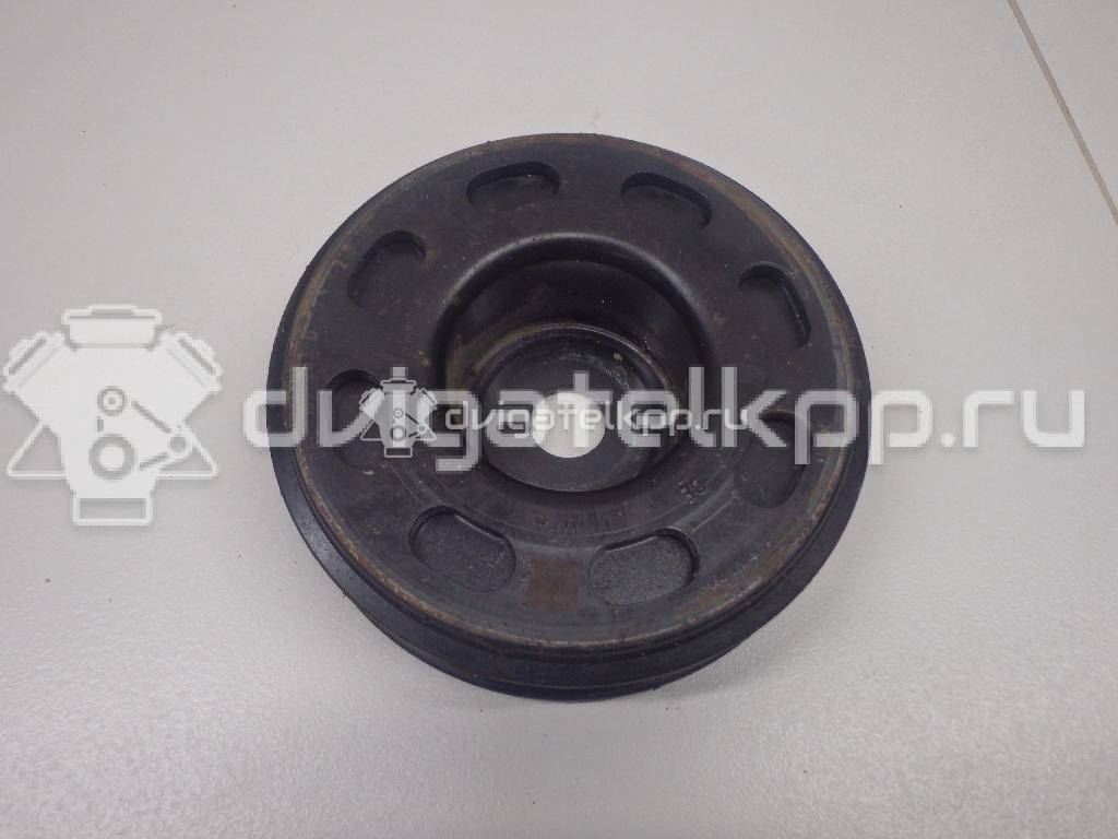 Фото Шкив коленвала для двигателя CWVA для Skoda / Volkswagen / Seat 110 л.с 16V 1.6 л бензин 04C105243D {forloop.counter}}