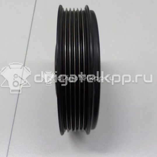 Фото Шкив коленвала для двигателя CWVA для Skoda / Volkswagen / Seat 110 л.с 16V 1.6 л бензин 04C105243D