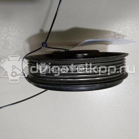 Фото Шкив коленвала для двигателя CWVA для Skoda / Volkswagen / Seat 110 л.с 16V 1.6 л бензин 04C105243D