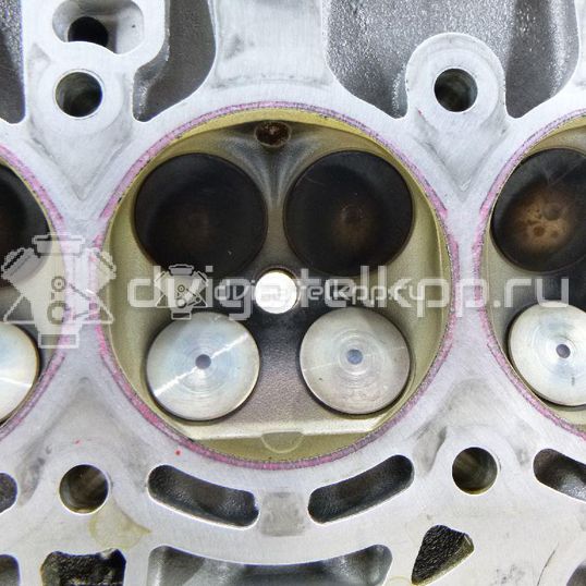 Фото Головка блока для двигателя CZEA для Skoda / Volkswagen 150 л.с 16V 1.4 л бензин 04E103064G