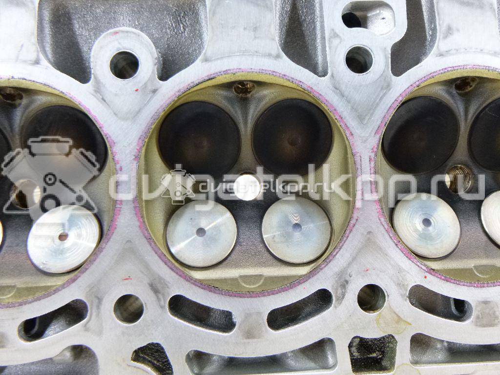 Фото Головка блока для двигателя CZEA для Skoda / Volkswagen 150 л.с 16V 1.4 л бензин 04E103064G {forloop.counter}}