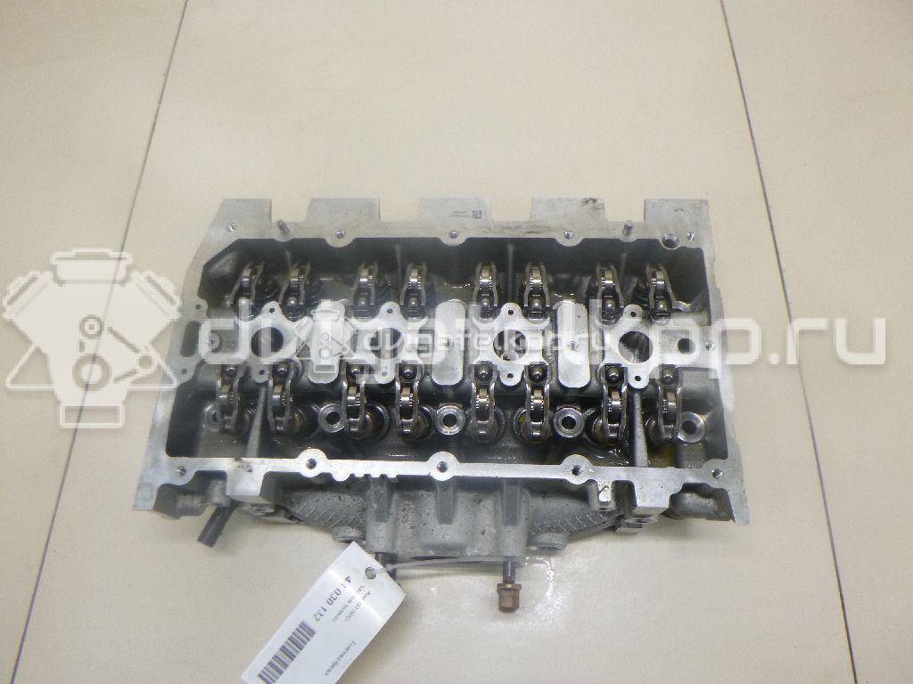 Фото Головка блока для двигателя CZEA для Skoda / Volkswagen 150 л.с 16V 1.4 л бензин 04E103064G {forloop.counter}}