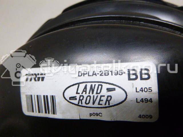 Фото Усилитель тормозов вакуумный  LR040113 для Land Rover Range Rover {forloop.counter}}