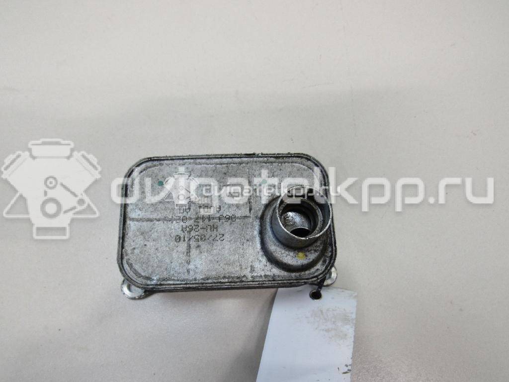 Фото Радиатор масляный для двигателя CDAB для Skoda Octavia / Yeti 5L / Octaviaii 1Z3 / Superb 152 л.с 16V 1.8 л бензин 06J117021J {forloop.counter}}