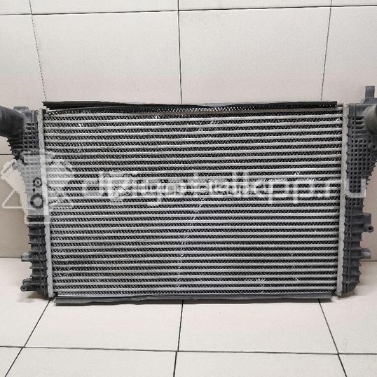 Фото Интеркулер для двигателя CDAB для Skoda Octavia / Yeti 5L / Octaviaii 1Z3 / Superb 152 л.с 16V 1.8 л бензин 3C0145805AM