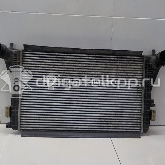 Фото Интеркулер для двигателя CDAB для Skoda Octavia / Yeti 5L / Octaviaii 1Z3 / Superb 152 л.с 16V 1.8 л бензин 3C0145805AM