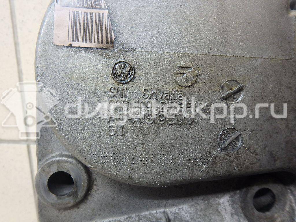 Фото Крышка двигателя передняя для двигателя CAXA для Skoda Octavia / Octaviaii 1Z3 / Yeti 5L / Rapid 122 л.с 16V 1.4 л бензин 03C109210CD {forloop.counter}}