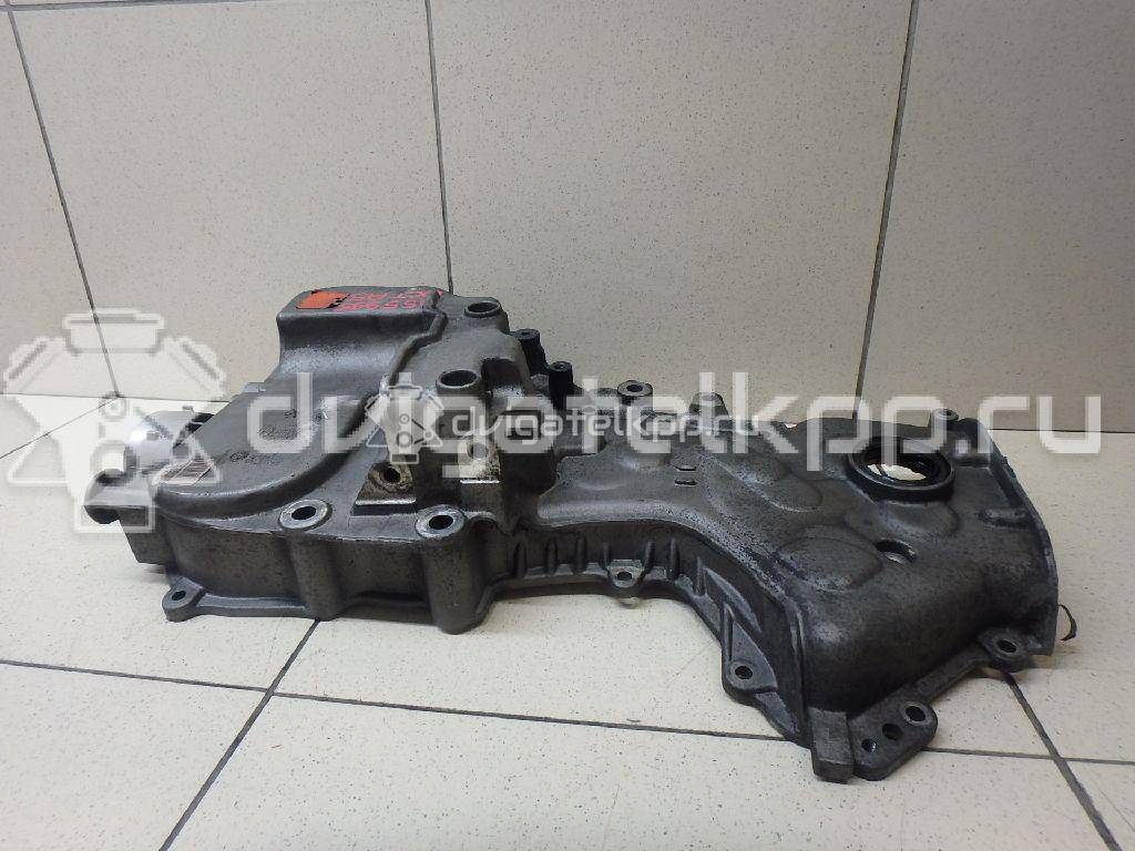 Фото Крышка двигателя передняя для двигателя CAXA для Skoda Octavia / Octaviaii 1Z3 / Yeti 5L / Rapid 122 л.с 16V 1.4 л бензин 03C109210CD {forloop.counter}}